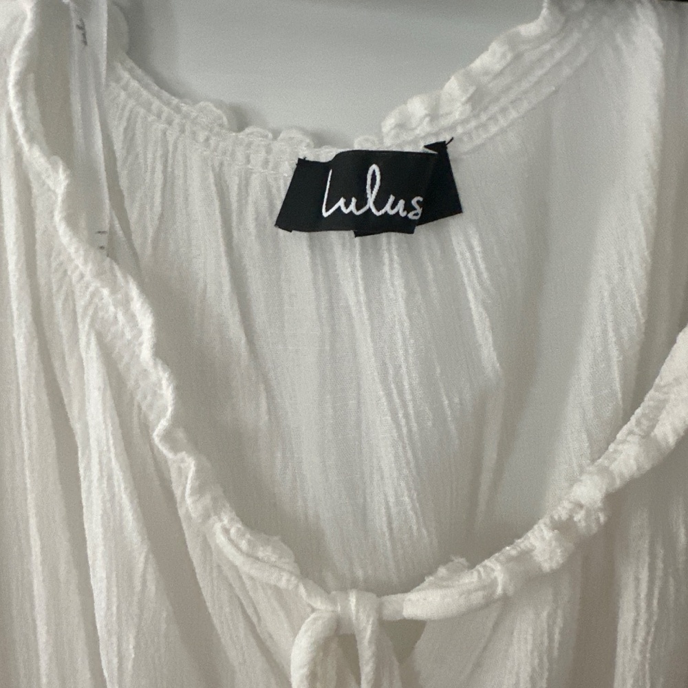 Lulus Romper - Picture 3 of 7